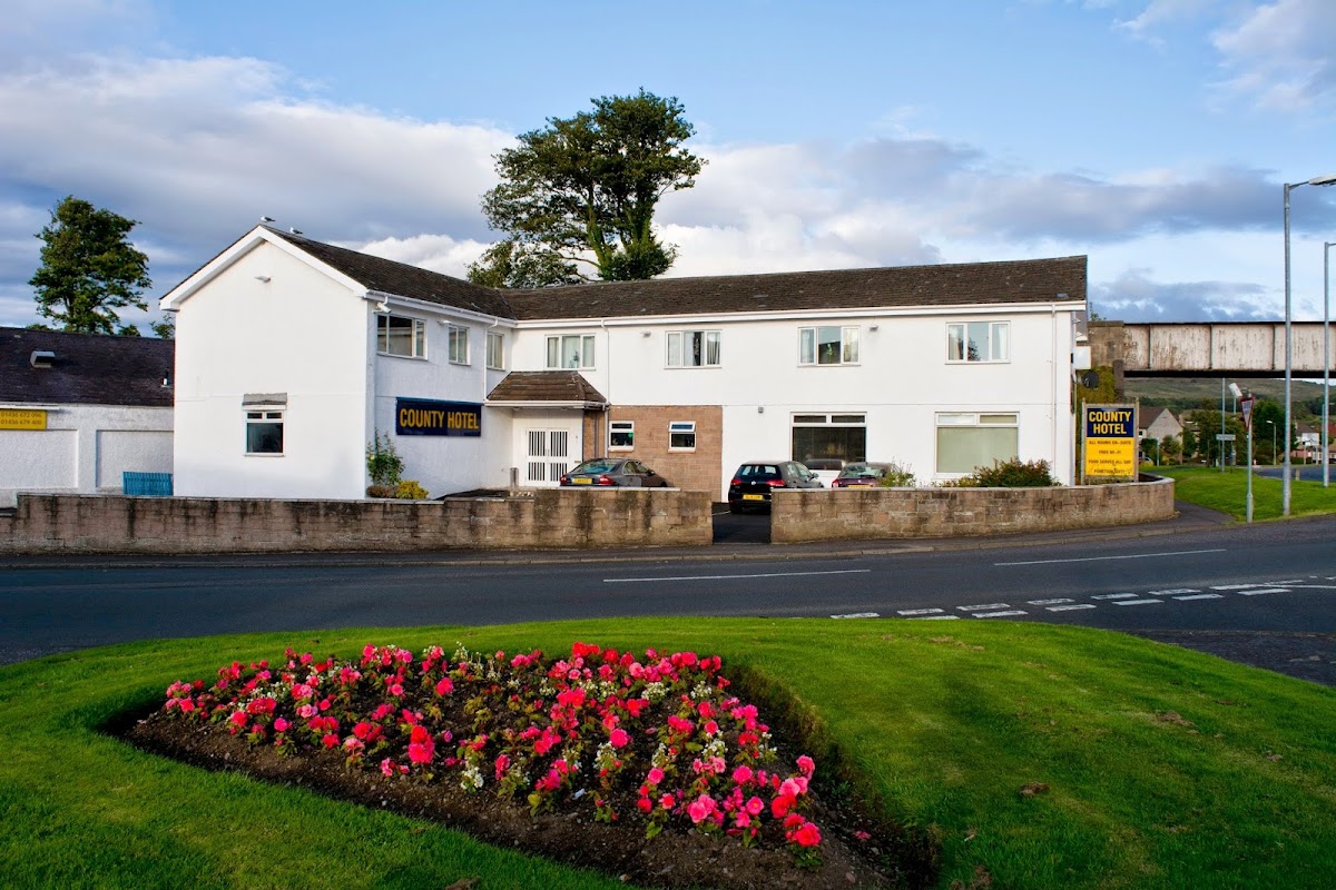 County Hotel